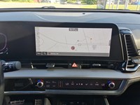 2023 Kia Sportage EX Premium AWD w/Red Interior