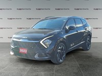 2023 Kia Sportage EX Premium AWD w/Red Interior