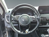 2021 Kia Seltos SX Turbo AWD
