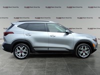 2021 Kia Seltos SX Turbo AWD