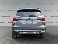 2021 Kia Seltos SX Turbo AWD