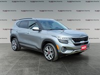 2021 Kia Seltos SX Turbo AWD