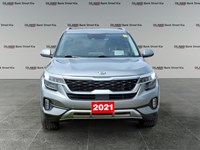 2021 Kia Seltos SX Turbo AWD