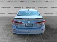 2024 Honda Civic Si Manual