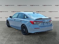 2024 Honda Civic Si Manual
