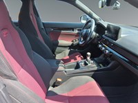 2024 Honda Civic Si Manual