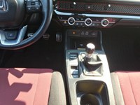 2024 Honda Civic Si Manual