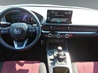 2024 Honda Civic Si Manual