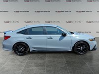 2024 Honda Civic Si Manual
