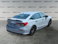 2024 Honda Civic Si Manual