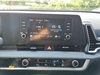 2025 Kia Sportage LX FWD