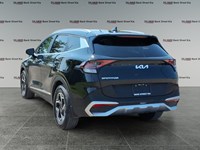 2025 Kia Sportage LX FWD
