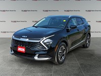 2025 Kia Sportage LX FWD
