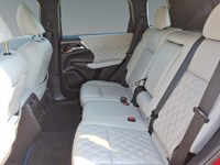 2023 Mitsubishi Outlander Plug-In Hybrid SEL S-AWC