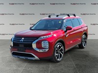 2023 Mitsubishi Outlander Plug-In Hybrid SEL S-AWC
