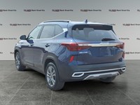 2023 Kia Seltos EX AWD