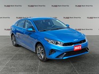 2023 Kia Forte EX