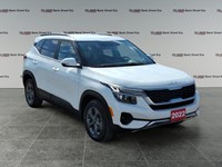 2022 Kia Seltos LX FWD