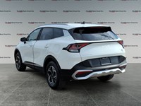 2024 Kia Sportage LX AWD