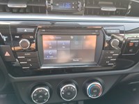 2014 Toyota Corolla 4dr Sdn Man S