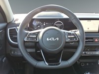 2026 Kia Seltos SX AWD w/Brown Interior