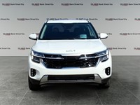 2026 Kia Seltos SX AWD w/Brown Interior