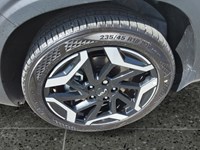 2026 Kia Seltos SX AWD w/Brown Interior