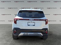 2026 Kia Seltos SX AWD w/Brown Interior