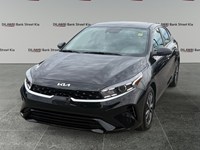 2024 Kia Forte EX IVT
