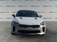 2023 Kia Stinger GT Elite AWD w/Suede Package