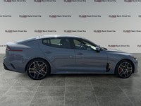 2023 Kia Stinger GT Elite AWD w/Suede Package