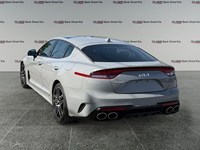 2023 Kia Stinger GT Elite AWD w/Suede Package