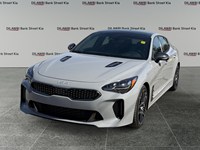 2023 Kia Stinger GT Elite AWD w/Suede Package