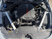 2023 Kia Stinger GT Elite AWD w/Suede Package
