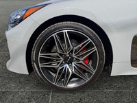 2023 Kia Stinger GT Elite AWD w/Suede Package