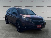 2016 Honda CR-V AWD 5dr LX
