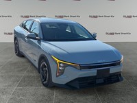 2025 Kia K4 EX FWD