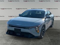 2025 Kia K4 EX FWD
