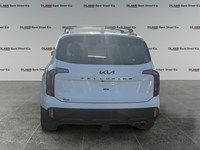 2024 Kia Telluride X-Line AWD
