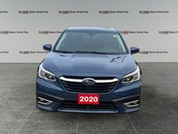 2020 Subaru Legacy Limited GT CVT