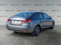 2013 Honda Civic 4dr Man EX