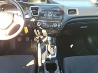 2013 Honda Civic 4dr Man EX