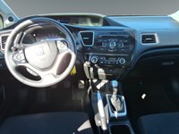 2013 Honda Civic 4dr Man EX