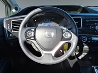 2013 Honda Civic 4dr Man EX