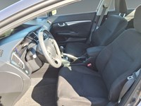 2013 Honda Civic 4dr Man EX