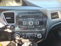 2013 Honda Civic 4dr Man EX