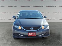 2013 Honda Civic 4dr Man EX