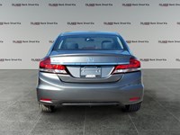 2013 Honda Civic 4dr Man EX