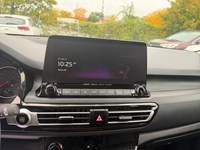 2022 Kia Seltos SX Turbo AWD w/Black Interior
