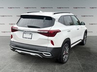 2022 Kia Seltos SX Turbo AWD w/Black Interior